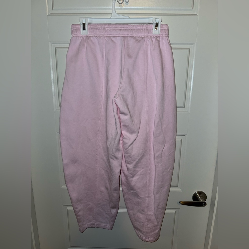 Zara Light Pink Lounge Pants